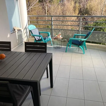 Διαμέρισμα Appart'calvi, 200 M De La De La Pinede, Wifi Gratuit *