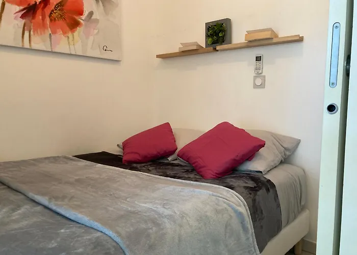 Appart'calvi, 200 M De La De La Pinede, Wifi Gratuit Apartment *