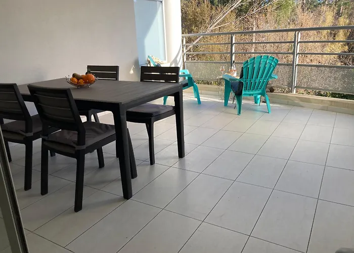 Appart'calvi, 200 M De La De La Pinede, Wifi Gratuit Calvi (Corsica)