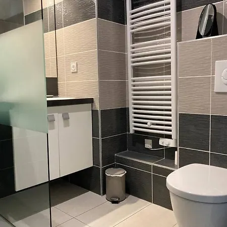 Appart'calvi, 200 M De La De La Pinede, Wifi Gratuit Apartament *