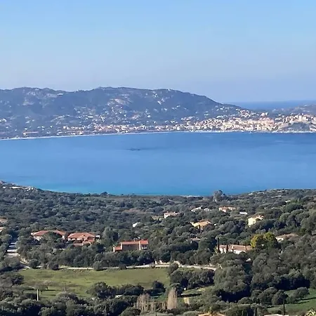 Appart'calvi, 200 M De La De La Pinede, Wifi Gratuit *
