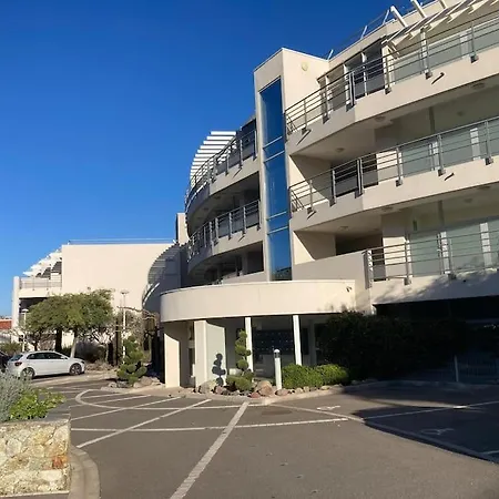 Appart'calvi, 200 M De La De La Pinede, Wifi Gratuit