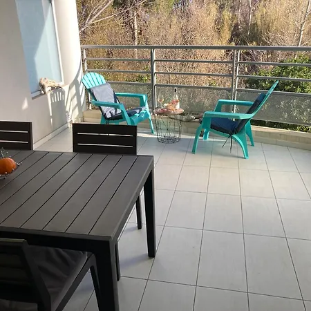 Apartment Appart'calvi, 200 M De La De La Pinede, Wifi Gratuit *