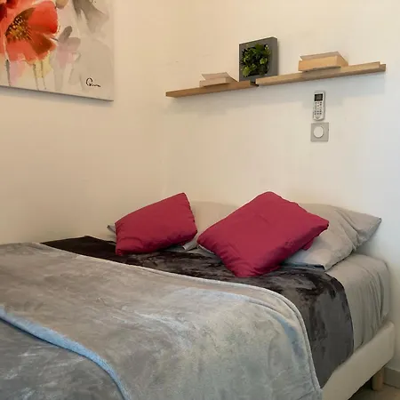 Appart'calvi, 200 M De La De La Pinede, Wifi Gratuit Apartment *