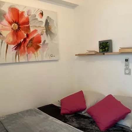 Appart'calvi, 200 M De La De La Pinede, Wifi Gratuit * Calvi (Corsica)