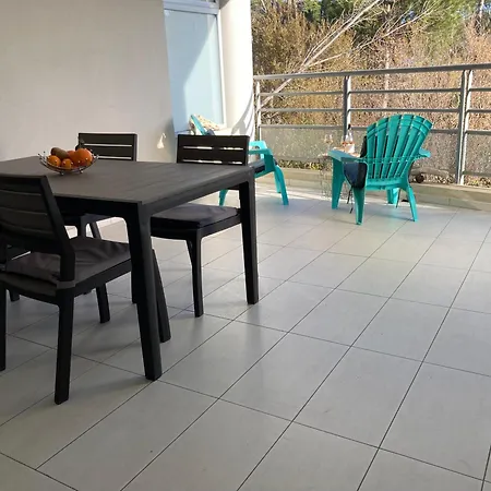 Appart'calvi, 200 M De La De La Pinede, Wifi Gratuit Calvi (Corsica)