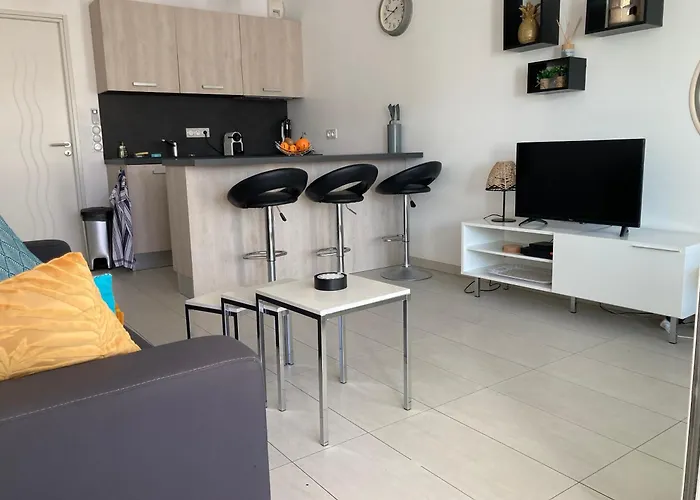 Apartamento Appart'calvi, 200 M De La De La Pinede, Wifi Gratuit Calvi (Corsica)