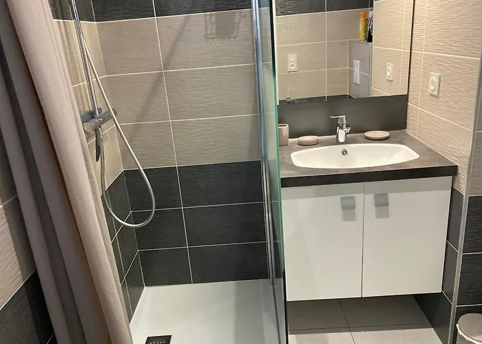 Appartamento Appart'calvi, 200 M De La De La Pinède, Wifi Gratuit Calvi (Corsica)